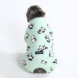 Hunde Pyjama - Panda