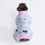 Hunde-Pyjama - Schmetterling