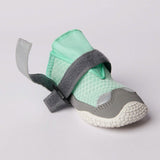 Hot Pavement Pawtector Hundeschuhe - Teal