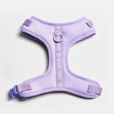 Superweiches Activewear Hundegeschirr - Lila