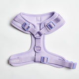 Superweiches Activewear Hundegeschirr - Lila