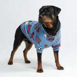 UK Hoodie Blue||size:4XL,5XL