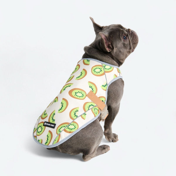 Hundekühlweste - Kiwi