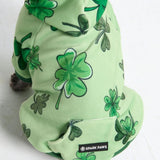 St Pattys Light Green Hoodie