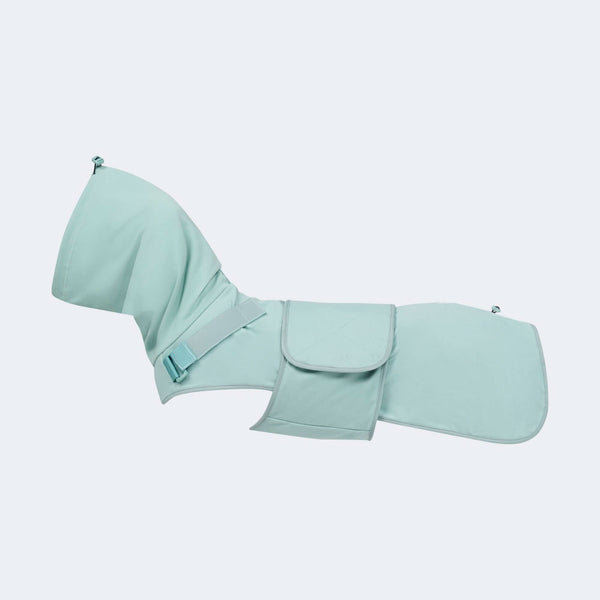 Teal Anti-Anxiety Suit