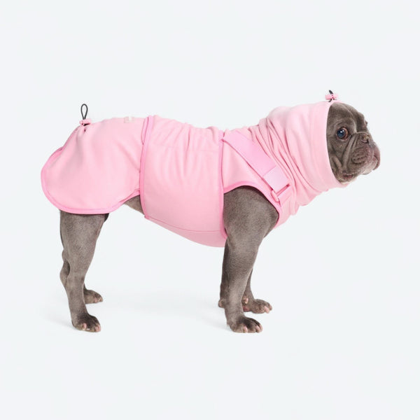 Angstberuhigender Anzug - Rosa