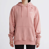 Essentielles Hoodie - Blassrosa
