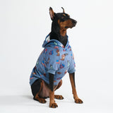 USA Hoodie Blue||size:S,M,L,4XL,5XL