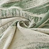 Sofabezug – Blätter Grün