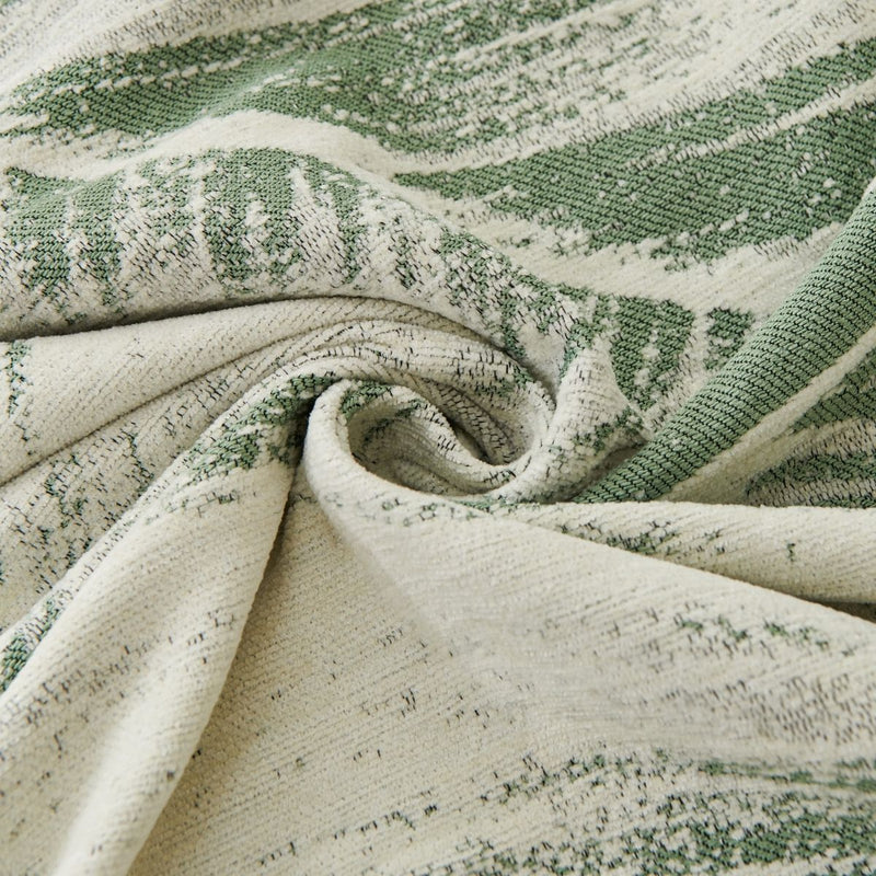 Sofabezug – Blätter Grün