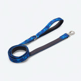 Komfort-Kontrollhalsband-Set - Blau Camo