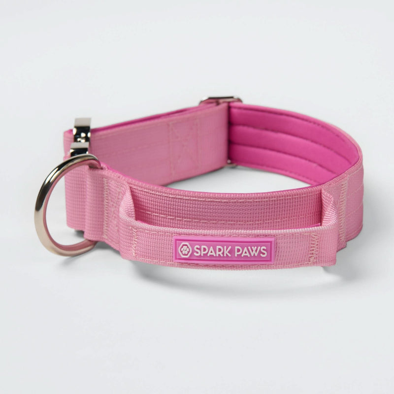 Komfort-Kontrollhalsband - Rosa