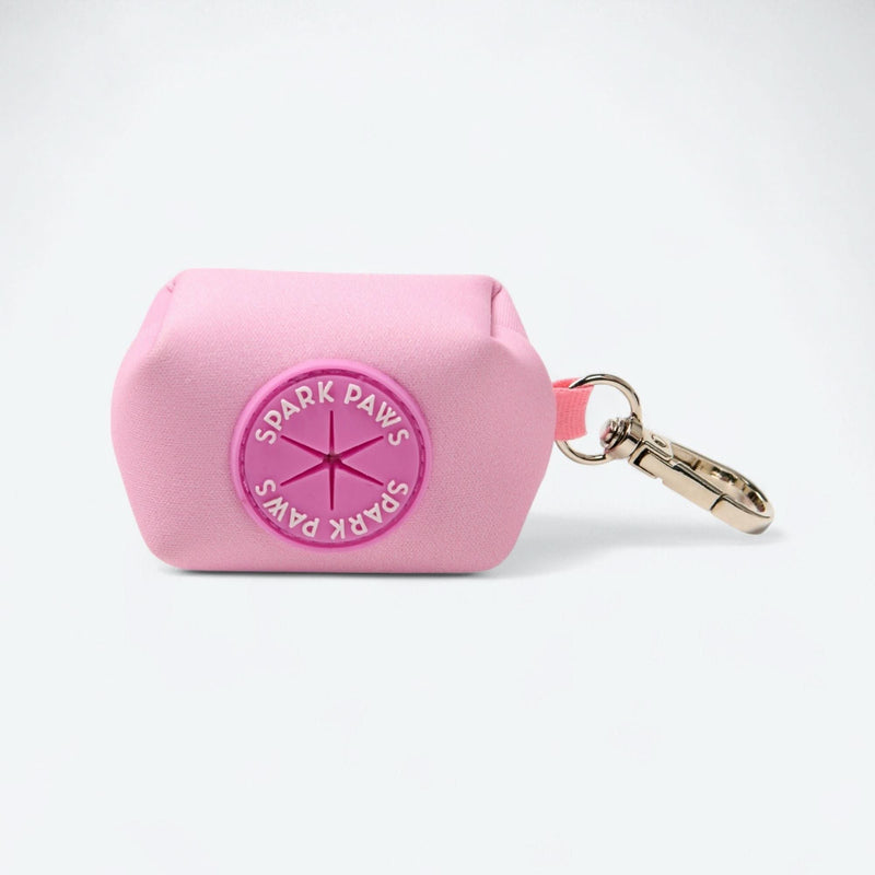 Komfort-Kontrollhalsband - Rosa