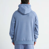 Essentielles Hoodie - Schieferblau