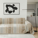 Sofabezug – Moderner Mosaik Beige