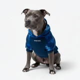 Blue Camo Hoodie||size:3XL