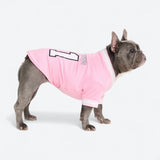 Pink Football Jersey