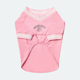 Football-Mesh-Trikot - Rosa