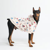 France Hoodie Beige||size:S,M,L,XL,2XL,3XL,4XL,5XL