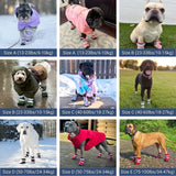 Wasserfeste Flex Shell-Hundestiefel
