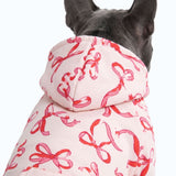Christmas Dog Hoodie - Ribbon Bow||size:S,M,L,XL,2XL,3XL,4XL,5XL