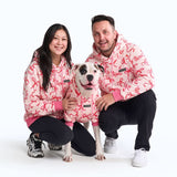 Christmas Human Hoodie - Ribbon Bow||size:S,M,L,XL,2XL