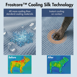 Waffle Ash Blue