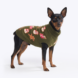 Gingerbread Sweater||size:S