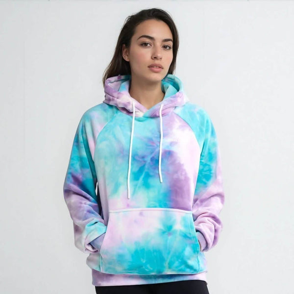 Velvet Human Kapuzenpullover - 90er Retro