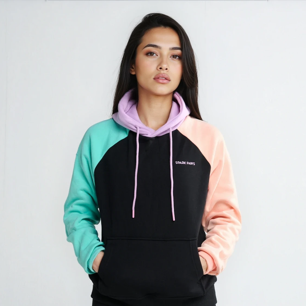 Cyber Punk Hoodie