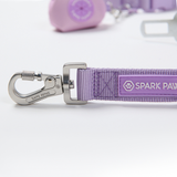 Lilac Neoprene Leash