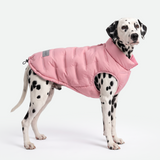 Pink Thermosonic Winter Jacket||size:3XL