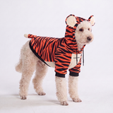 Halloween Tiger Hoodie||size:2XL