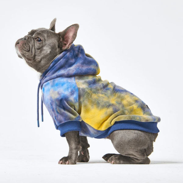 Samtiger Hunde Hoodie - Nova