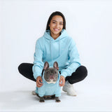 Essential Baby Blue Hoodie||size:S,M,L,XL,2XL,3XL,4XL,5XL