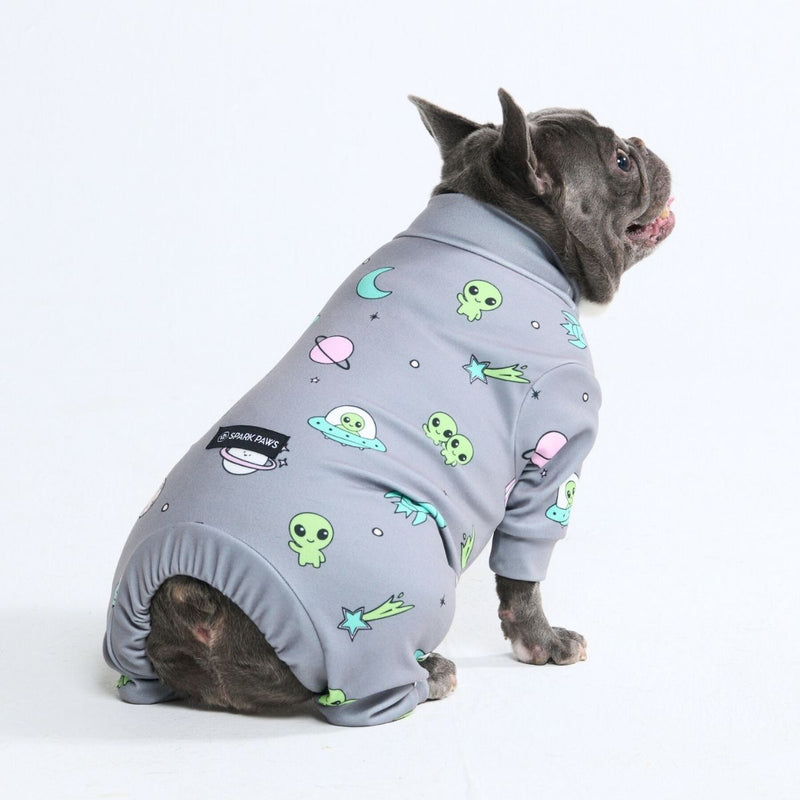 Hunde Pyjama - Außerirdischer