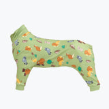 Hunde Pyjama - Waldtiere