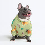 Hunde Pyjama - Waldtiere