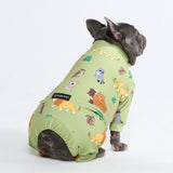 Hunde Pyjama - Waldtiere