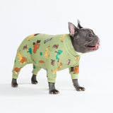 Hunde Pyjama - Waldtiere