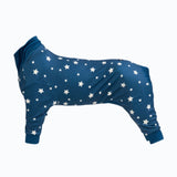 Hunde Pyjama - Sterne
