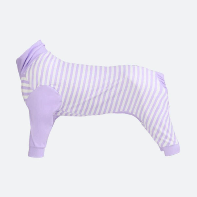 Purple Stripes PJ