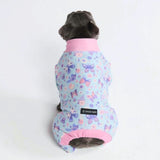 Hunde-Pyjama - Schmetterling