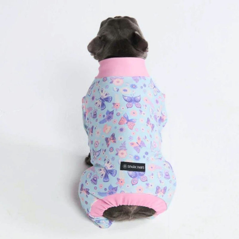 Hunde-Pyjama - Schmetterling