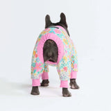 Hunde-Pyjama - Wiesen