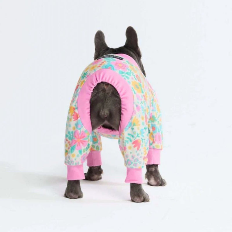 Hunde-Pyjama - Wiesen