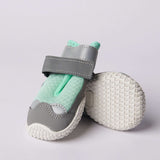 Teal Shoes