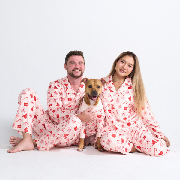 Menschliche Schlafanzughose - Zuckerstange