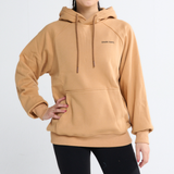 Essential Caramel Hoodie