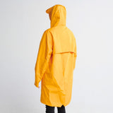 Breatheshield™ menschlicher Regenmantel – Senfgelb